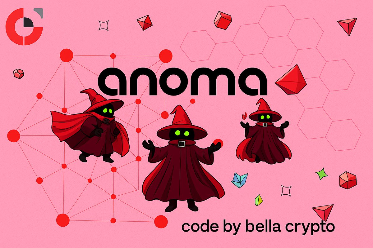 Bella Crypto (@yo_euc) on Twitter photo Weโre giving away exclusive <a href="/anoma/">Anoma</a> Code ๐
Your codes is:
7F2A*D8C*4EB103*
C1D*4E9A7B**265F3
three symbol is hidden can you find it? ๐
Giving away 7 Anoma Testnet Codes to 7 lucky winners! ๐ฅ
๐จ How to Enter:
๐ซ Follow me (required)
๐ Repost this tweet
๐ฌ Comment โ7CDESโ Weโre giving away exclusive <a href="/anoma/">Anoma</a> Code ๐
Your codes is:
7F2A*D8C*4EB103*
C1D*4E9A7B**265F3
three symbol is hidden can you find it? ๐
Giving away 7 Anoma Testnet Codes to 7 lucky winners! ๐ฅ
๐จ How to Enter:
๐ซ Follow me (required)
๐ Repost this tweet
๐ฌ Comment โ7CDESโ