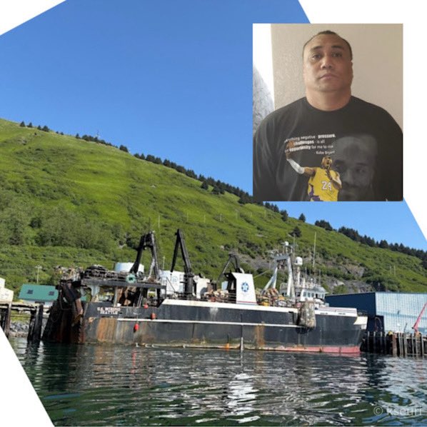 kseuri's tweet image. Happy birthday, Lemasani Pele. Sonny has been part of the FFamily for 7 years, serving aboard AMERICAS FINEST, AMERICANno1 and currently in the Gulf of Alaska aboard USINTREPID. All EXCELLENT reviews - keep up the good work - I’m proud to work with you.

#FishFinest