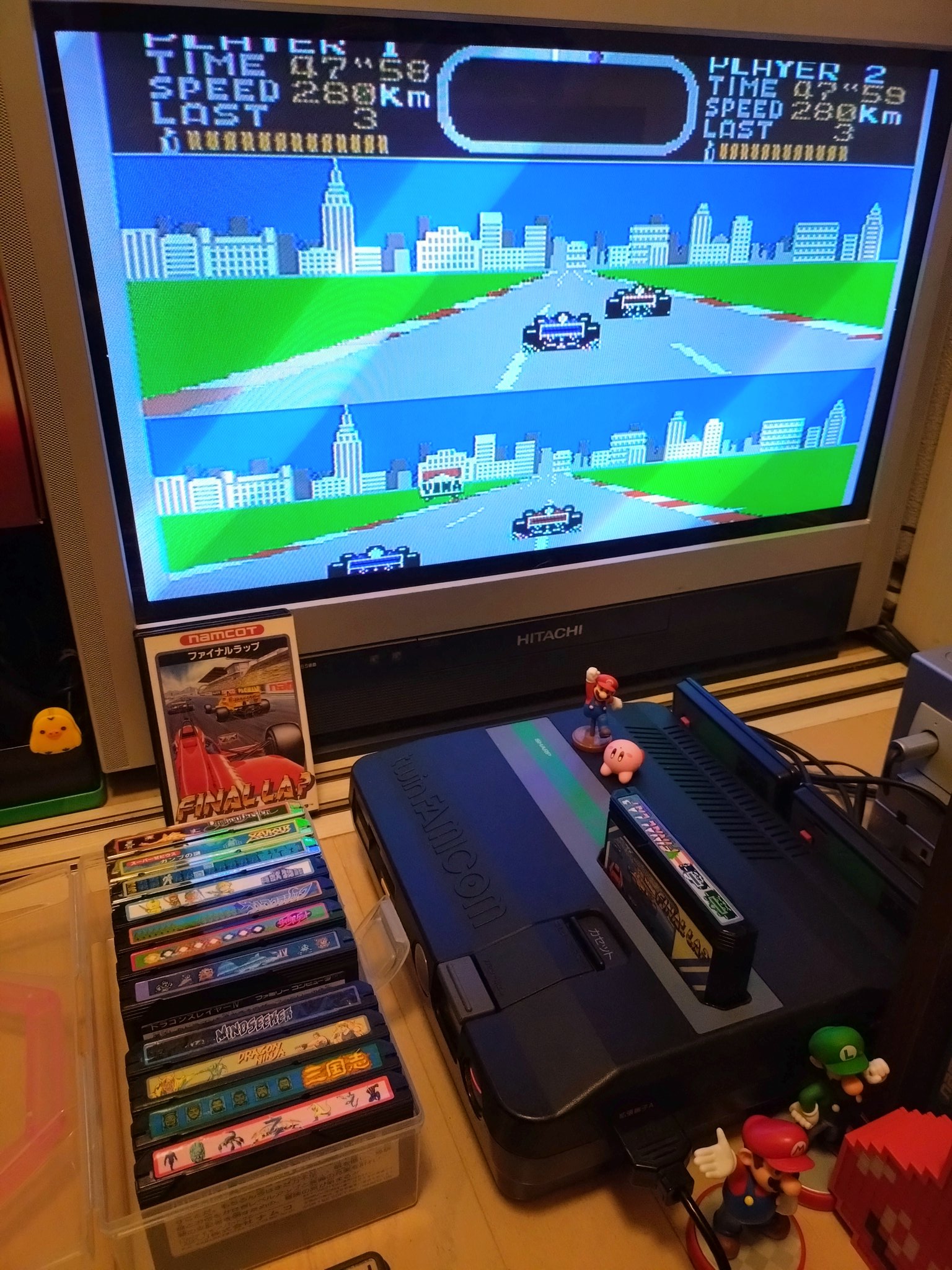 思い出のゲームたち。 ゲームセンター】ストリートファイターにSHINOBI－1987年の