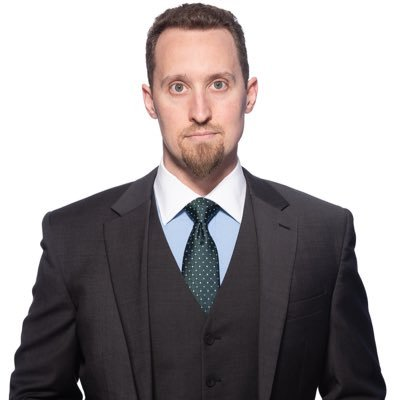 Slope of Hope (@slopeofhope) on Twitter photo Here's the very compliant Heritage Foundation wizard E.J. Antoni who is now in charge of the BLS reports. He went to a college with a 71% acceptance rate, so I'm sure he's brilliant. Here's the very compliant Heritage Foundation wizard E.J. Antoni who is now in charge of the BLS reports. He went to a college with a 71% acceptance rate, so I'm sure he's brilliant.