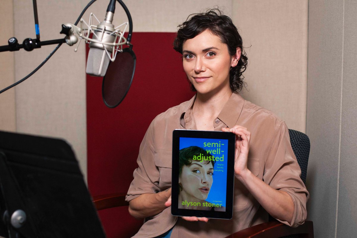 LITERATI AUDIO tweet media