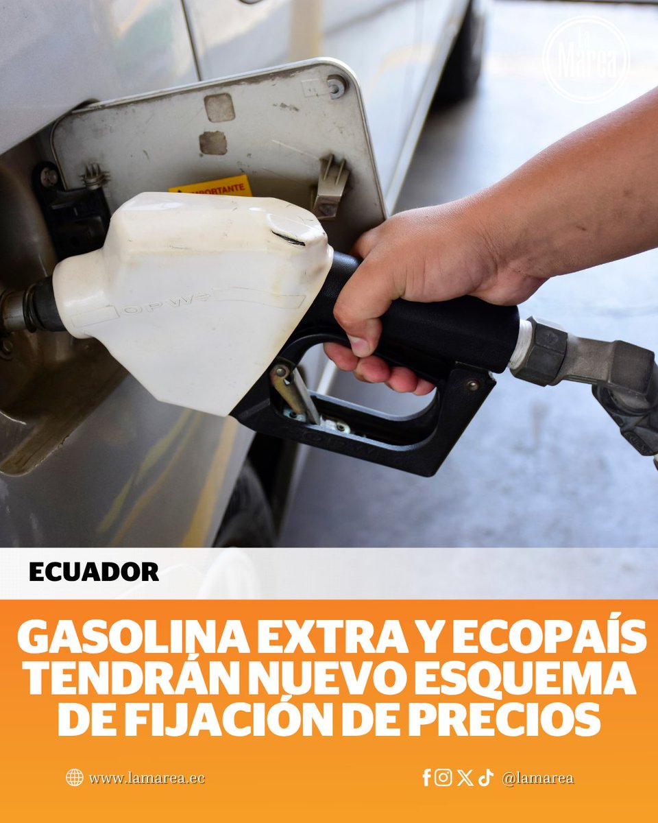 #Atención #Ecuador | El presidente Daniel Noboa emitió un decreto para reformar el reglamento codificado de regulación de precios de derivados de hidrocarburos. Esto dice el decreto >>> ow.ly/T9UJ50WEbRV