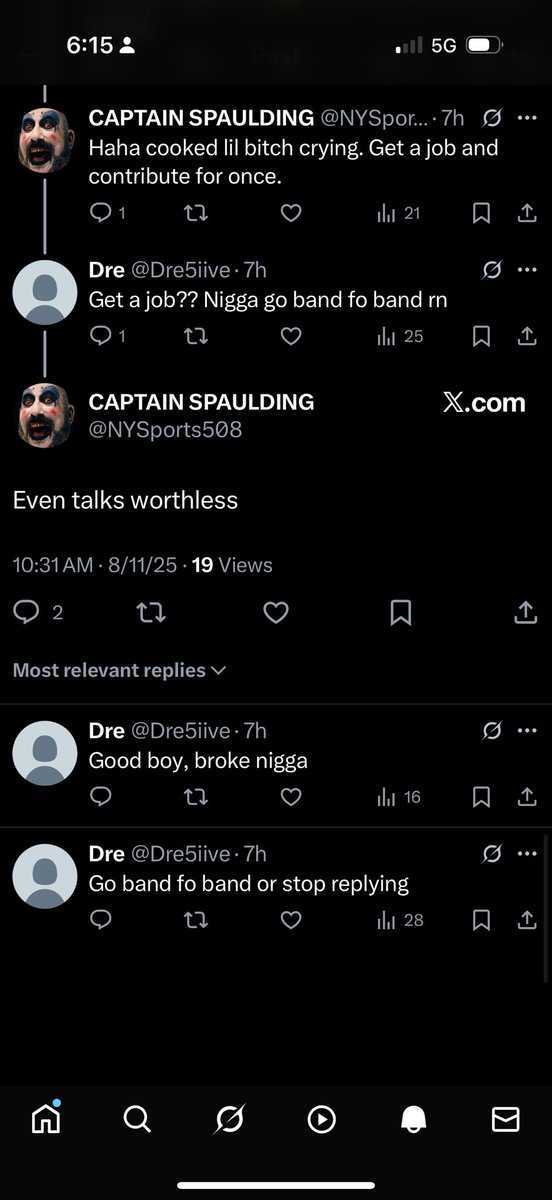 Dre (@Dre5iive) / Posts / X