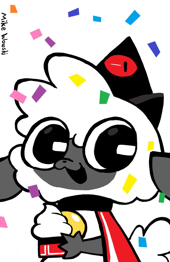 Happy 3rd anniversary #CultoftheLamb