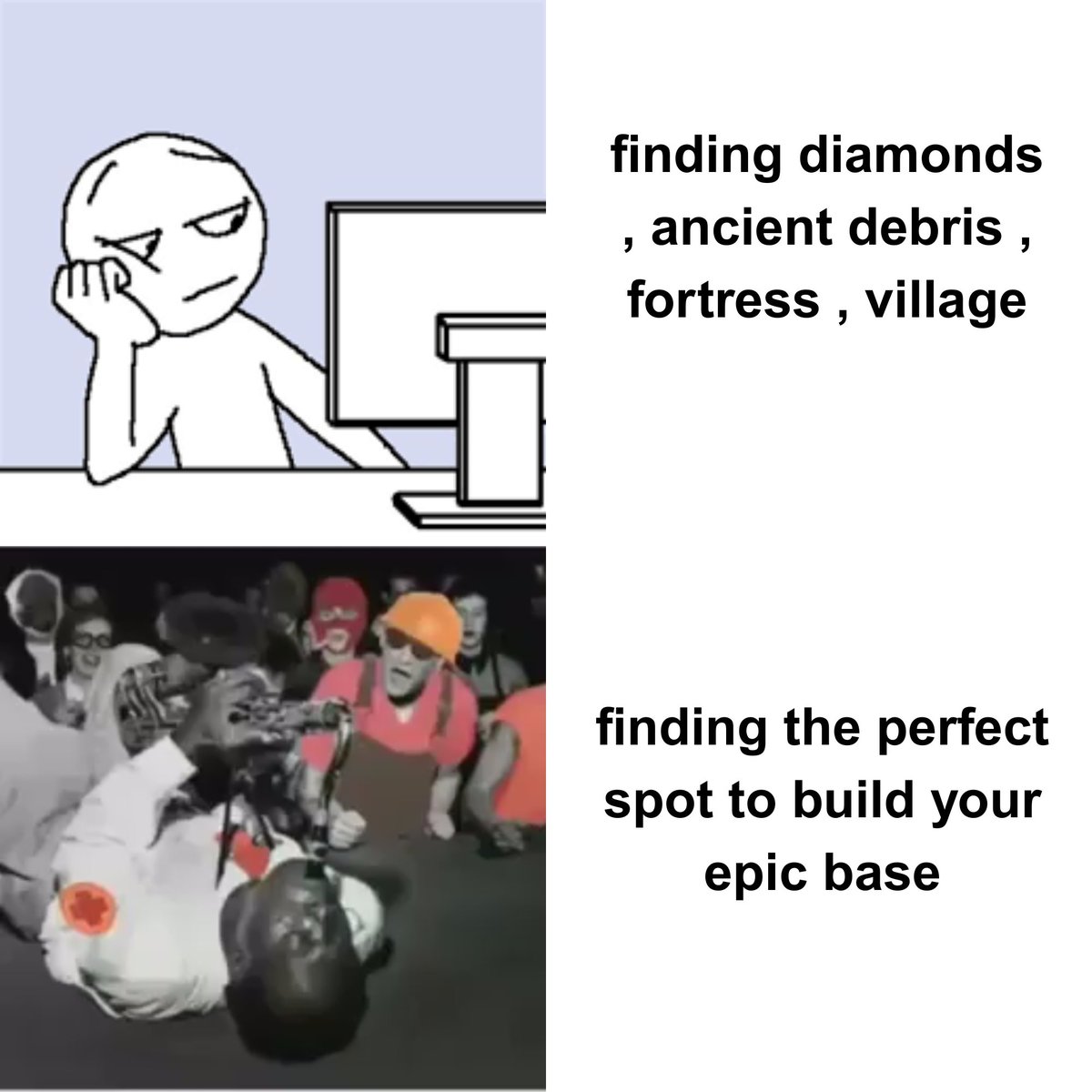 the real goal