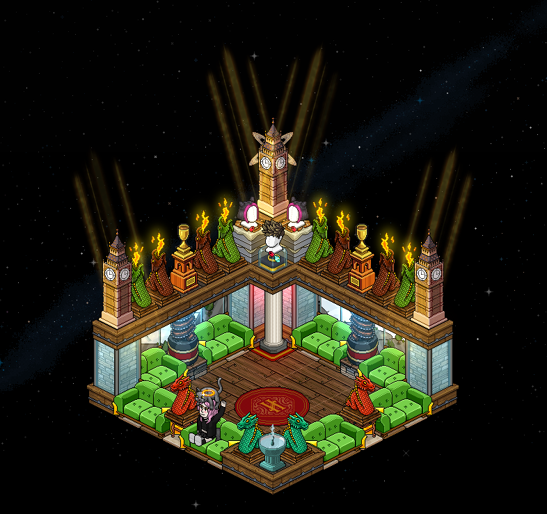 DozingHB's tweet photo. 2021 ➡️ 2025 

#habbo #habbo25 https://t.co/ZbGBjXTYb1