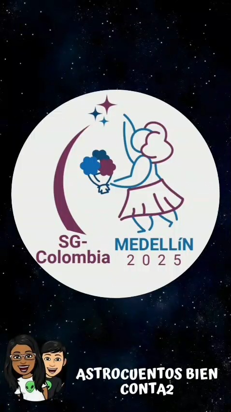 Astrocuentos Bien Conta2 tweet media