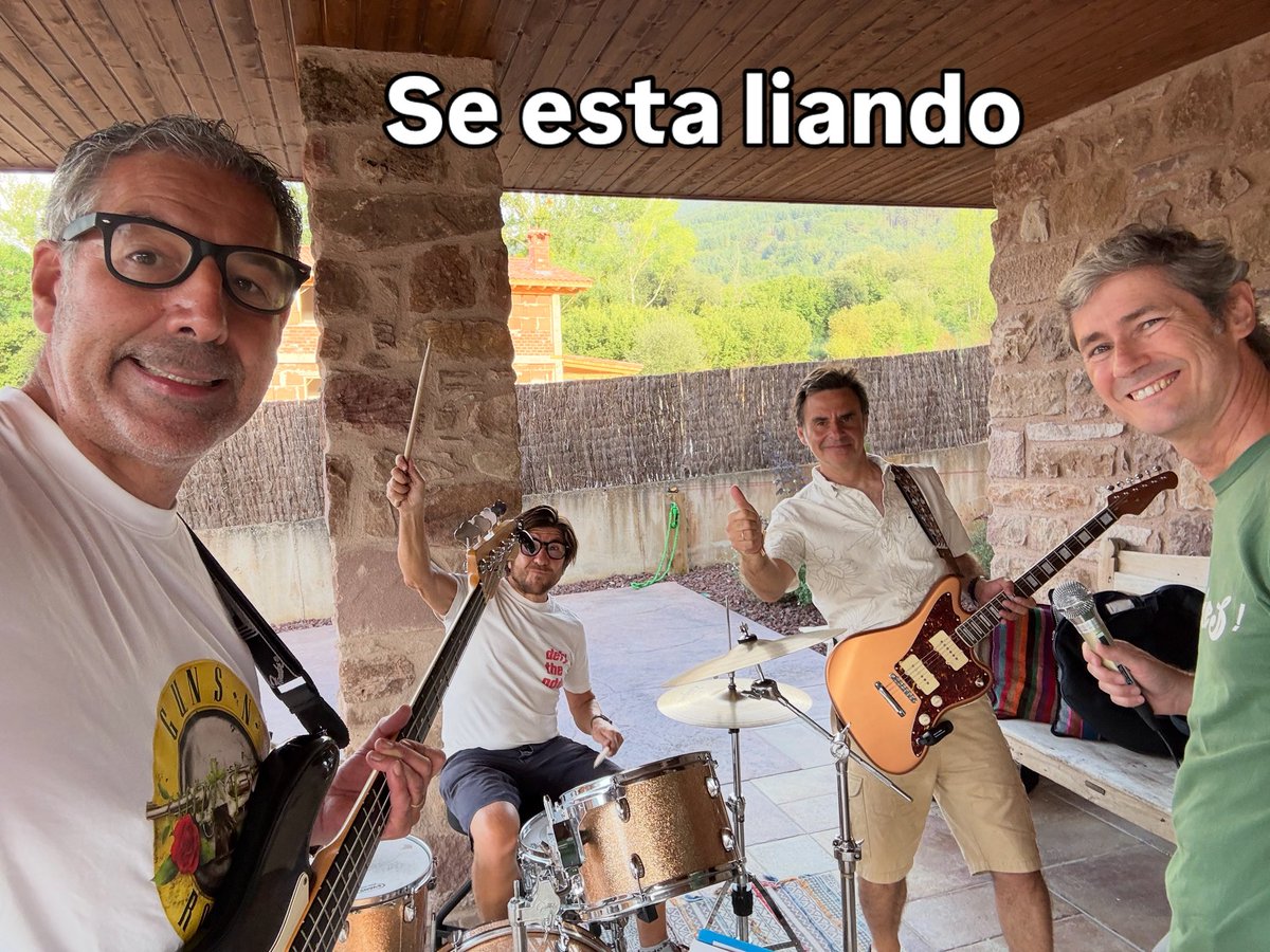 Se vienen cositas 🎼🎼🎵🎵