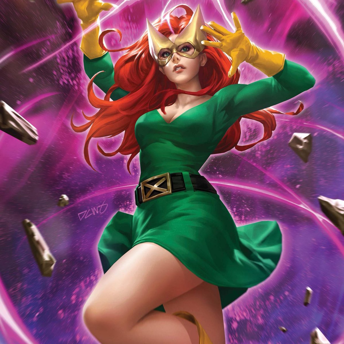 marvel_updat3s's tweet photo. Madelaine Petsch wants to play Jean Grey in the #MCU.

“That seems like it’d be really fun.”

(Via: https://t.co/p4ZKEQSN8g) https://t.co/NSAJocq2sC