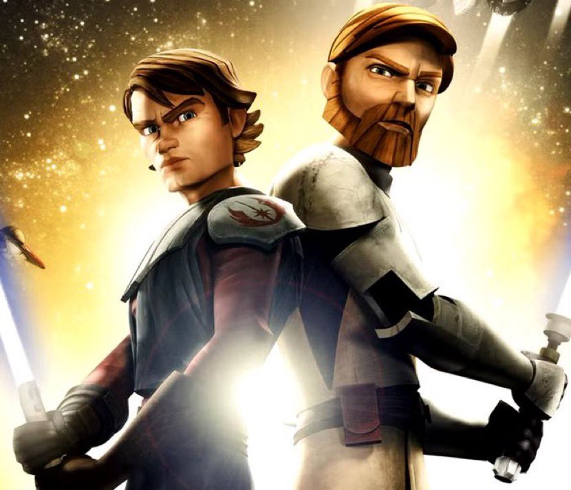 Hayden Christensen says he wants to do a live-action ‘STAR WARS’ project in the Clone Wars era: 

“I think there are some fun stories there to tell. And if it meant I got to swing a lightsaber with Ewan [McGregor] again, that would be amazing.”