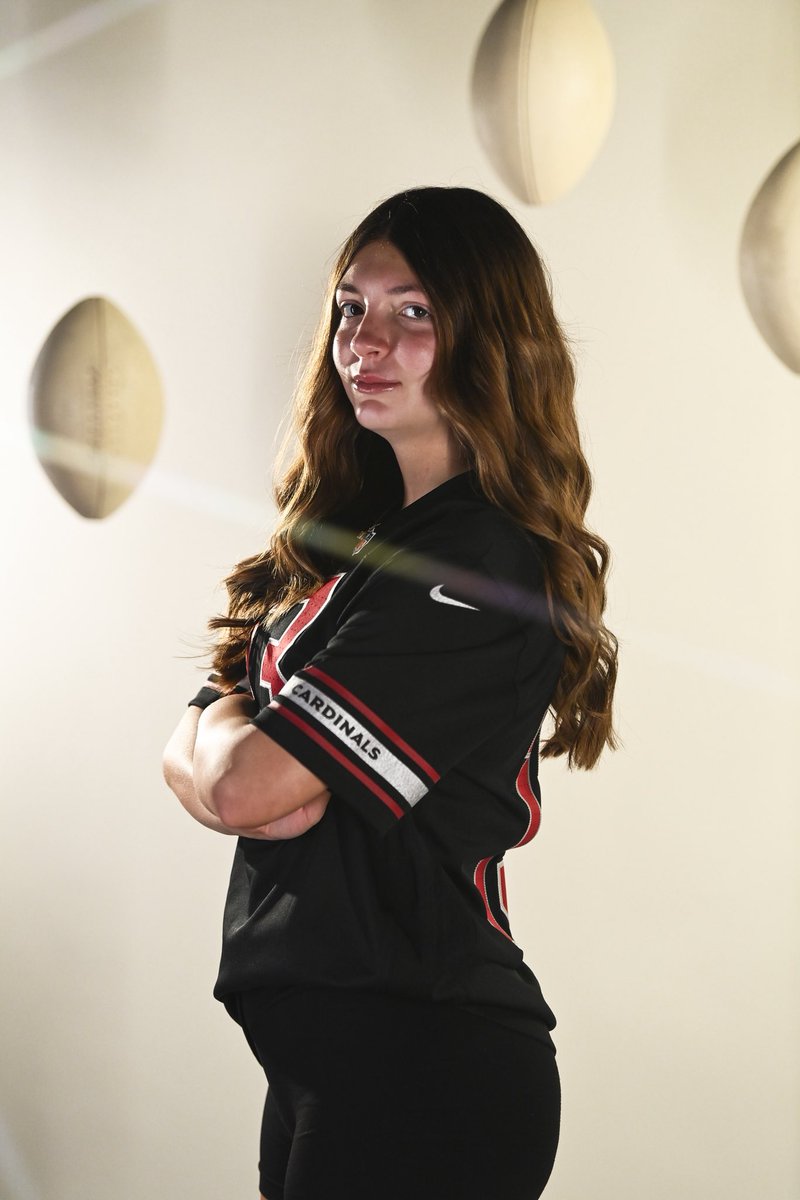 Perry Girls Flag Football tweet media