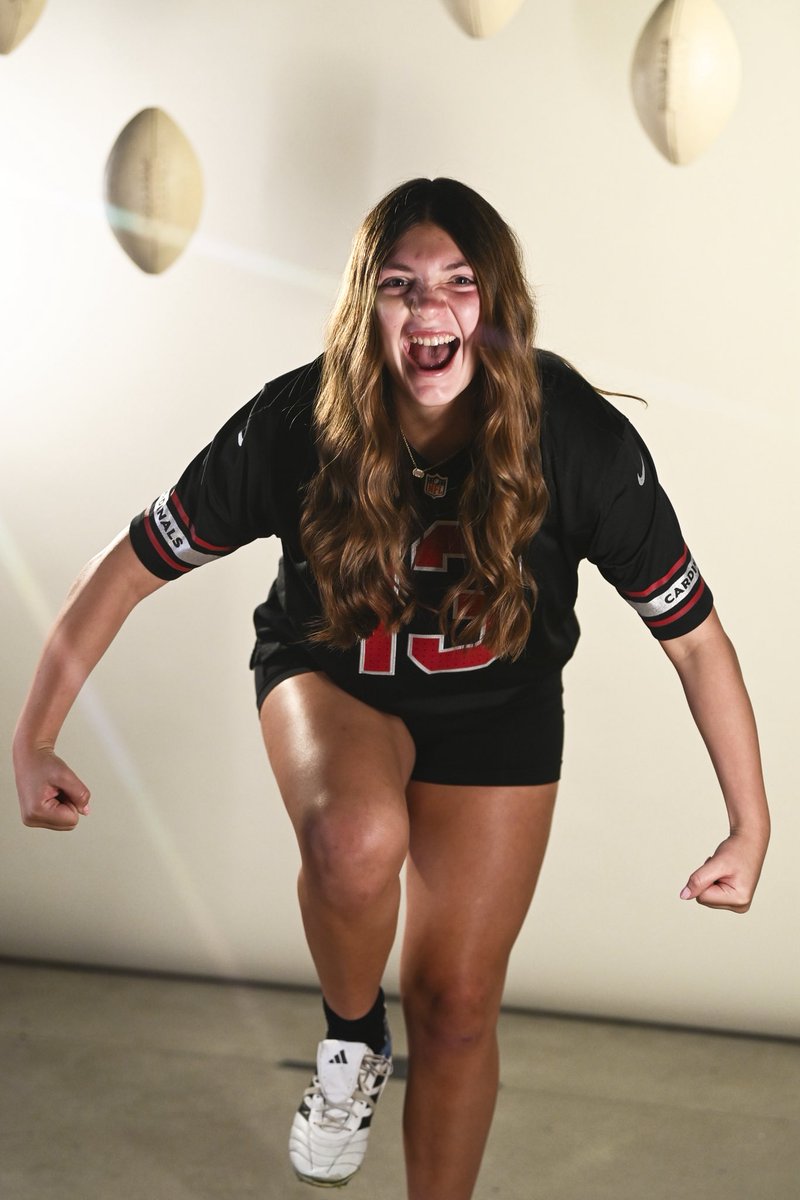 Perry Girls Flag Football tweet media