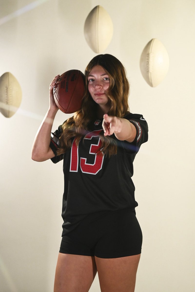 Perry Girls Flag Football tweet media