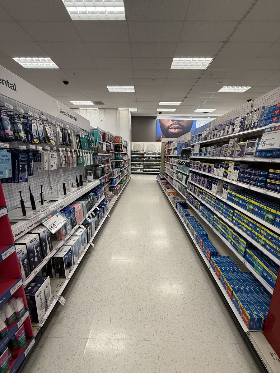 BrandonAtTarget's tweet image. Love to see it!