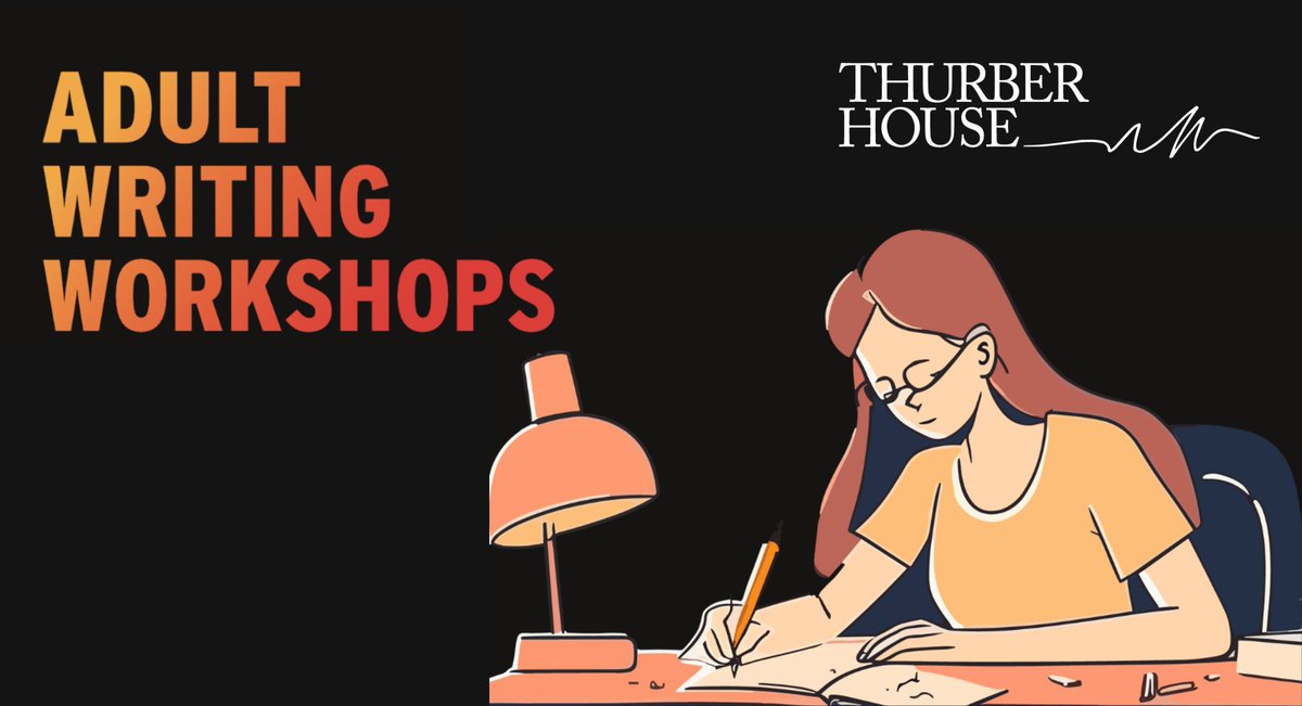 Thurber House (@thurberhouse) on Twitter photo ⚠️ Registration is open for fall 2025 programs! 😮🍁
🟣 Young #Writers' Studio
🟡 Laughter Wellness (joyful #selfcare)
🔵 October Book Bar at <a href="/seventhsonbrew/">Seventh Son Brewing</a>
🟠 Adult #Writing #Workshops
🟢 Writing for TV
🔴 Adult Writers' Studio
Register ➡️ thurberhouse.org/current-events…
#write ⚠️ Registration is open for fall 2025 programs! 😮🍁
🟣 Young #Writers' Studio
🟡 Laughter Wellness (joyful #selfcare)
🔵 October Book Bar at <a href="/seventhsonbrew/">Seventh Son Brewing</a>
🟠 Adult #Writing #Workshops
🟢 Writing for TV
🔴 Adult Writers' Studio
Register ➡️ thurberhouse.org/current-events…
#write