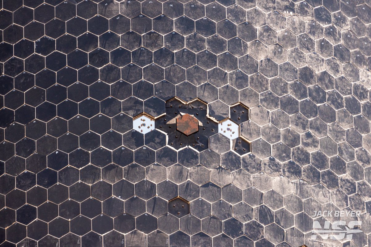 thejackbeyer's tweet image. Starship 37 rolling out to the launch site once again today for additional prelaunch engine testing. Always love a daytime rollout! @NASASpaceflight