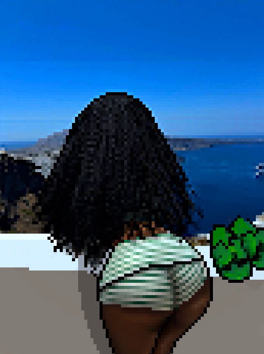 Baddie in Greece .. 🇬🇷🫶🏽

#PriscaInParadise