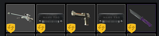 JLZDea's tweet photo. Big thanks to @Reevucsgo for getting this skins for me on youpin! trustable person and fast deals, awesome service https://t.co/MPspz3BHq9