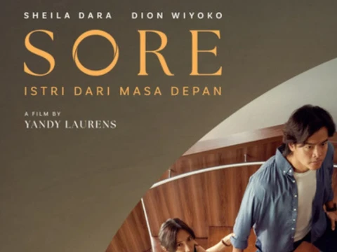 nu_online's tweet photo. Lewat film Sore, kita diingatkan: waktu tak bisa diulang, gunakan hidup untuk kebaikan sebelum kesempatan hilang selamanya. https://t.co/EymjWe3sCc https://t.co/EEK5hPPwCq