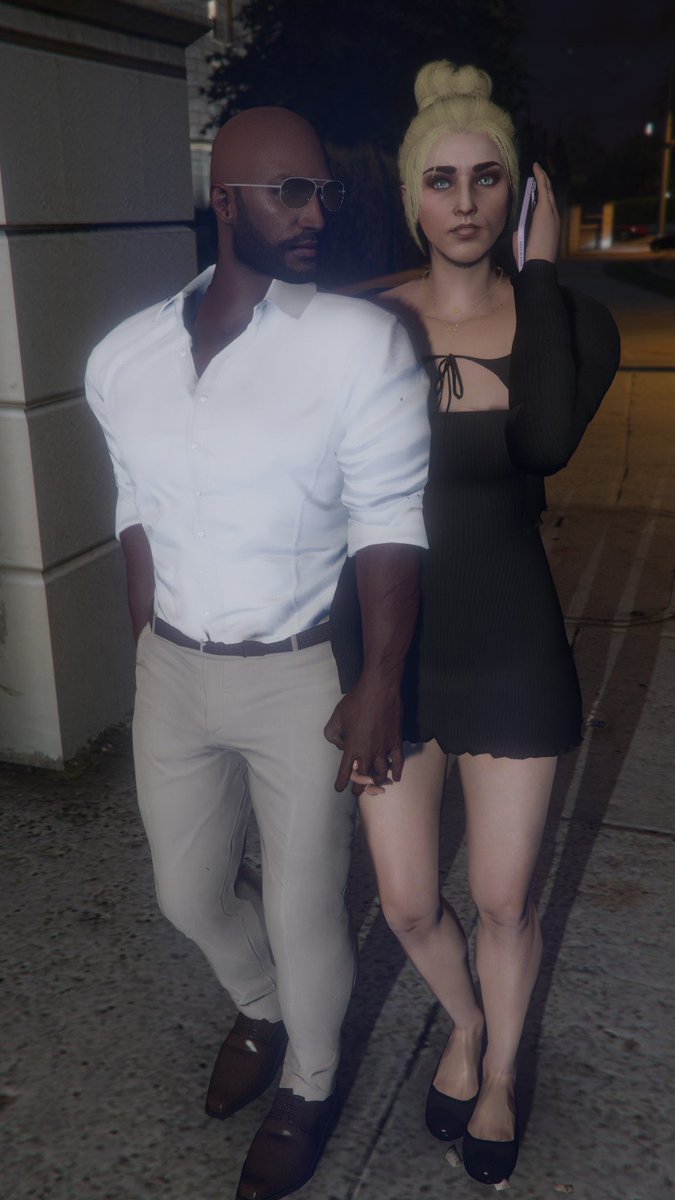 Me nd <a href="/Weronika_GTA/">Weronika Dacko</a> ❤️ am training her to be bad girl…