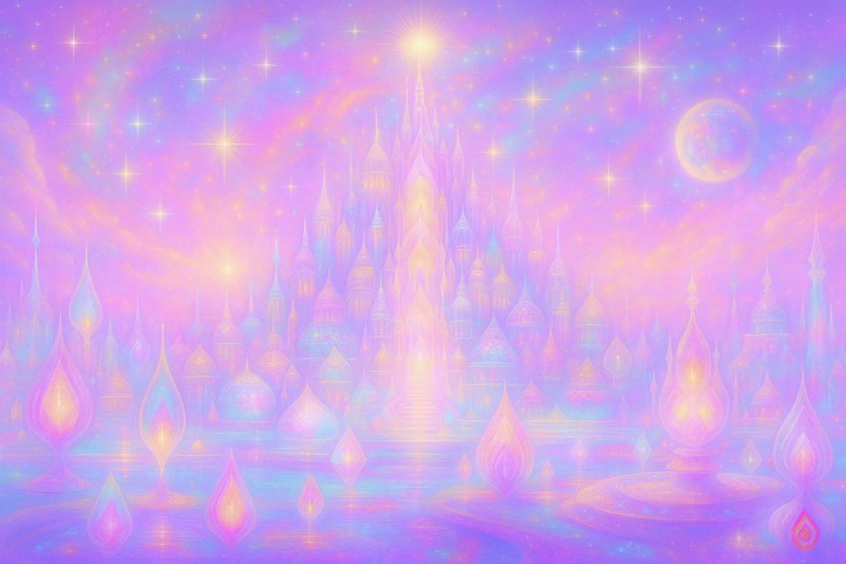 Ascended Masters tweet media