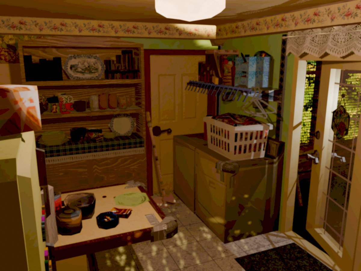 working on ada's house a lot these days