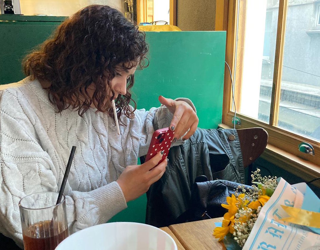nisaylis's tweet photo. bilmem çok da yapamadık sanki 🤪😹 https://t.co/5OI1fYRCvQ
