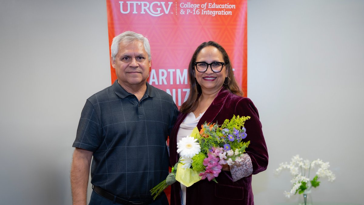🎉Congrats to Dr. Tina Garza on earning her Doctorate in Educational Leadership! Her dissertation, The Relationship Between Principal Leadership Behaviors &amp; Teacher Leadership in Secondary Middle Schools in South Texas, reflects her dedication to advancing educational excellence.