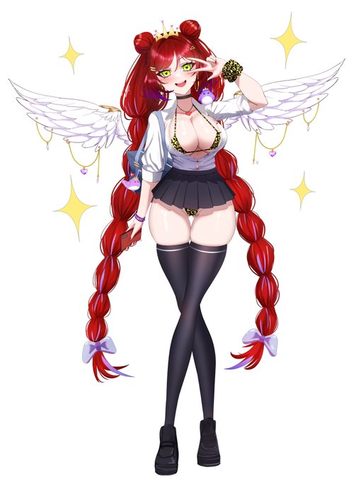 Watch Yumprincess 💜👑 VA | VTUBER's leaked NSFW photo on TwXstars