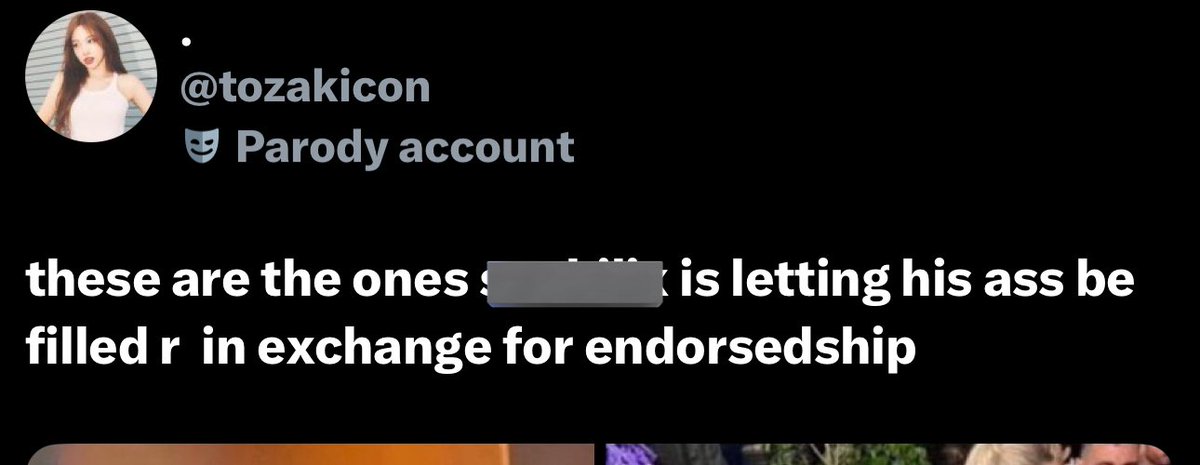 FelixProtection's tweet photo. ‼️BLOCK AND REPORT‼️

✅: Report forTargeted Harassment 

⛔️DO NOT INTERACT⛔️  

‼️ if you have them blocked already unblock before reporting

🔗 https://t.co/T63JtNfv9K https://t.co/1JcTybPlh0