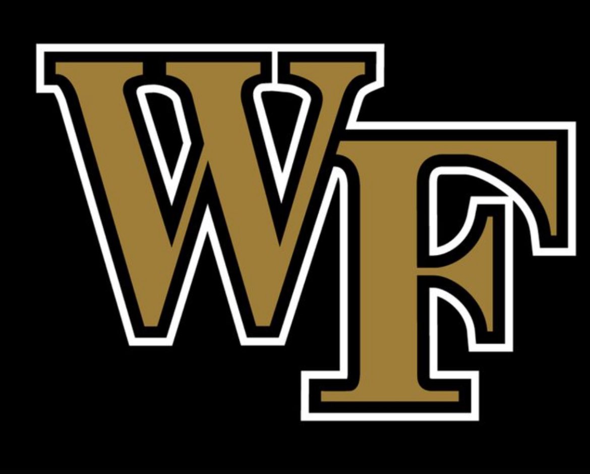 Adriel Rojas (@adrielrsports) on Twitter photo After a great call with <a href="/RSchlaeg_GM/">Rob Schlaeger</a> I am extremely blessed to announce I have received my 15th D1 offer from Wake Forest !! ⚫️🟡<a href="/NEGARecruits/">Northeast Georgia Recruits</a> <a href="/NFHS_FB_Recruit/">NFHS FB Recruiting</a> <a href="/RecruitGeorgia/">Recruit Georgia</a> <a href="/247Sports/">247Sports</a> <a href="/cwags39/">Chris Wagner</a> <a href="/Coach_Timmerman/">Jake Timmerman</a> <a href="/CJacksonPRZ/">Connor Jackson</a> After a great call with <a href="/RSchlaeg_GM/">Rob Schlaeger</a> I am extremely blessed to announce I have received my 15th D1 offer from Wake Forest !! ⚫️🟡<a href="/NEGARecruits/">Northeast Georgia Recruits</a> <a href="/NFHS_FB_Recruit/">NFHS FB Recruiting</a> <a href="/RecruitGeorgia/">Recruit Georgia</a> <a href="/247Sports/">247Sports</a> <a href="/cwags39/">Chris Wagner</a> <a href="/Coach_Timmerman/">Jake Timmerman</a> <a href="/CJacksonPRZ/">Connor Jackson</a>
