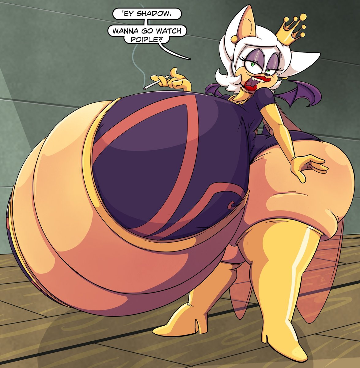 Anyone want a comm?

I got 2 open in the queue.