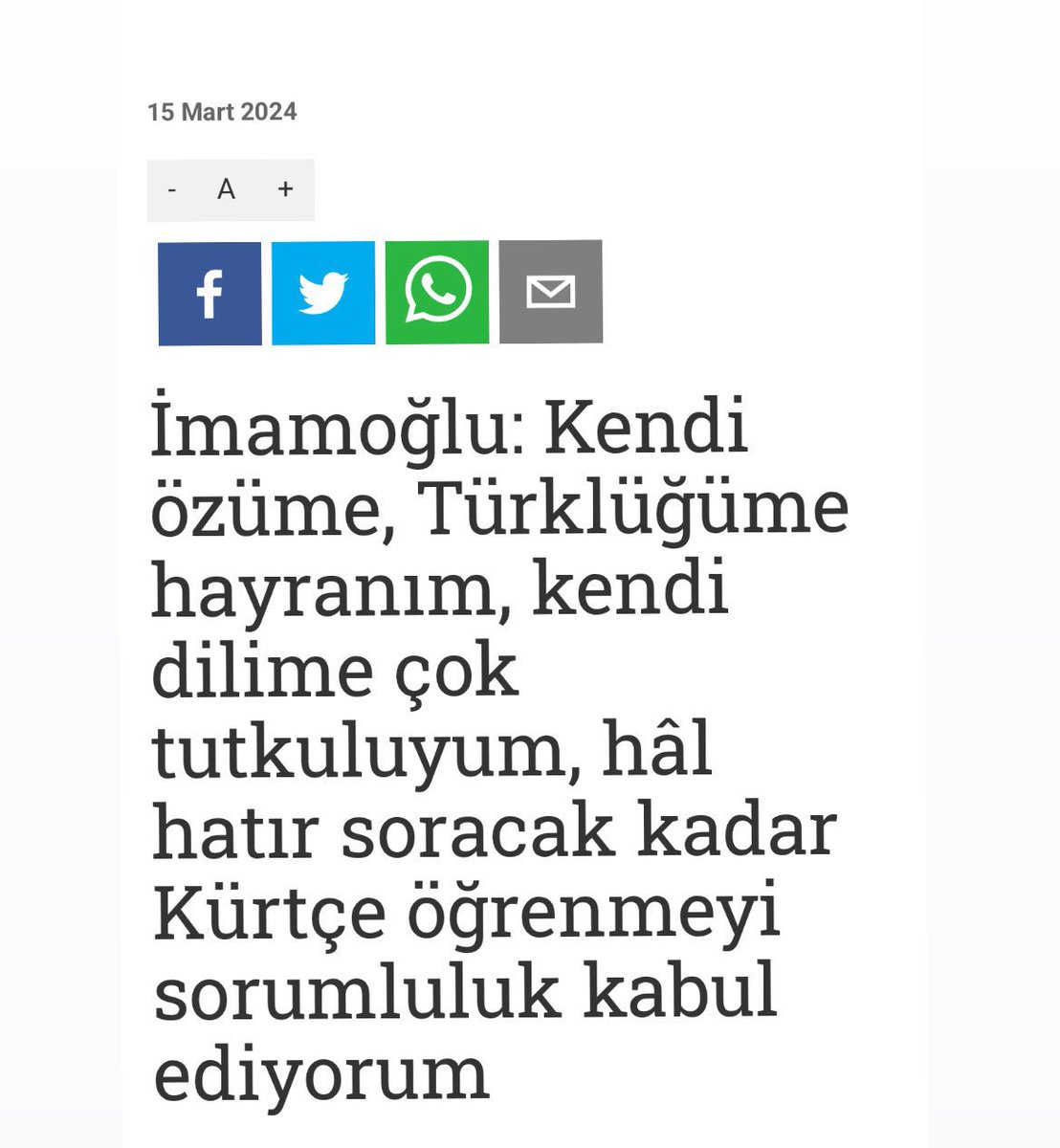 1926_832's tweet photo. @AvarBanu Artık yaşlandınız bence 
Anlama kabiliyetinizi yormayın .. 
Sayın Banu Hanım 
Bakın gerçeği budur 
Boşa çaba Altın , Altındır 
Çamur tutmaz..! 
Saygılar 🙏 
#imamoğluheryerde 🥰 
@CBAdayOfisi 🇹🇷 https://t.co/V4Fwlxh0IN