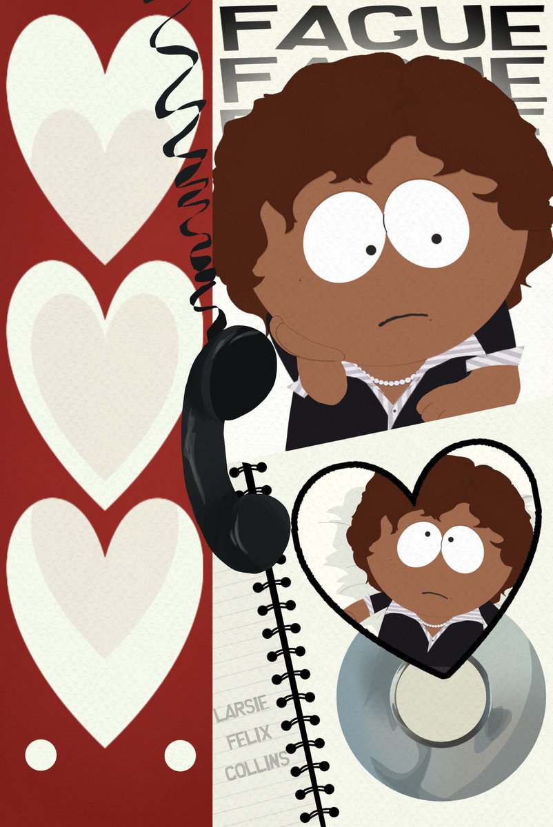 Larsie Felix Collins! 🐈⬛ tweet media