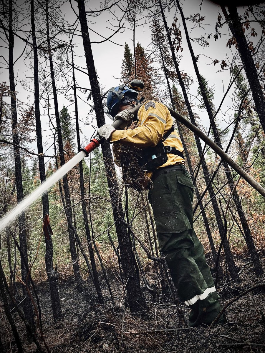 ** BUHL WILDFIRE UPDATE – August 11, 2025 – 12 pm CT **
➡️ Stay informed with official sources parks.canada.ca/panp-fire
For the current status of communities impacted by the Buhl Wildfire, refer to the local jurisdiction.