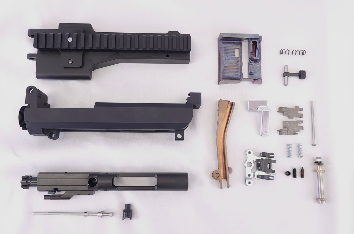 While not finalized, this is the majority of what a build kit is