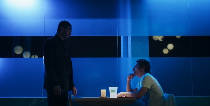 PlutoBlk's tweet photo. The cinematography in "The Bear" is beautiful. https://t.co/m3swKbO2Up