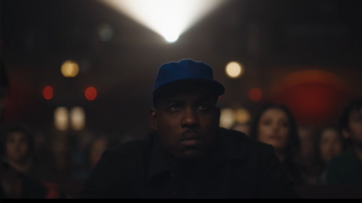 PlutoBlk's tweet photo. The cinematography in "The Bear" is beautiful. https://t.co/m3swKbO2Up