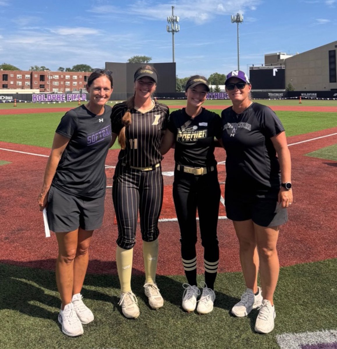 Reese Grudzielanek (@reesegrudz) on Twitter photo Great to be back in Evanston! Grateful for another well-run camp and the chance to learn and compete! <a href="/katedrohan/">Kate Drohan</a> <a href="/CarylDrohan/">Caryl Drohan</a> <a href="/TonySmithNUSB/">Anthony Smith</a> <a href="/Mgascoigne32/">Michelle Gascoigne</a> <a href="/IowaPremierFP/">Iowa Premier Fastpitch</a> <a href="/IPF_James5/">Iowa Premier 18U National</a> Great to be back in Evanston! Grateful for another well-run camp and the chance to learn and compete! <a href="/katedrohan/">Kate Drohan</a> <a href="/CarylDrohan/">Caryl Drohan</a> <a href="/TonySmithNUSB/">Anthony Smith</a> <a href="/Mgascoigne32/">Michelle Gascoigne</a> <a href="/IowaPremierFP/">Iowa Premier Fastpitch</a> <a href="/IPF_James5/">Iowa Premier 18U National</a>