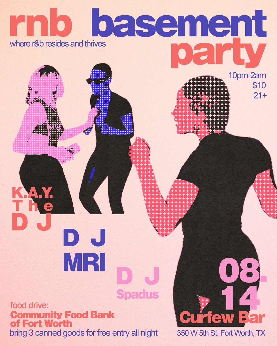 #RNBBASEMENTPARTY tweet media