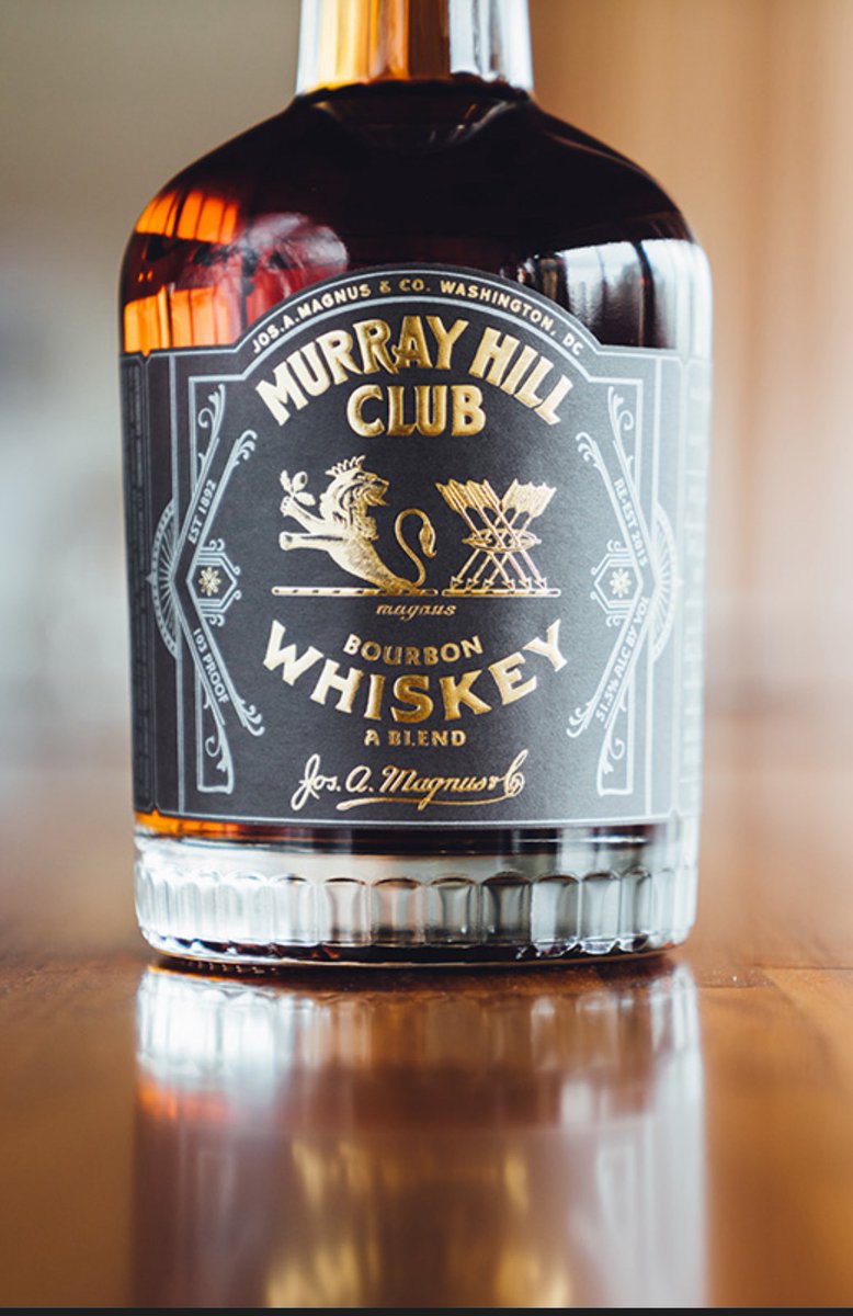 We head to the great outdoors, aka The Barthenon, for this review of Joseph Magnus Murray Hill Club #Bourbon. 

Click the link to hear all our thoughts. And some birds and planes too!

youtu.be/ohlP1Px1iUg?si…