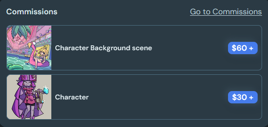 New open okok?
ko-fi.com/srherbii