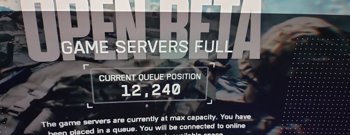 trick71421's tweet photo. So #Battlefield6 went from this to D.O.A man life's crazy https://t.co/nwxY8Wmxzw
