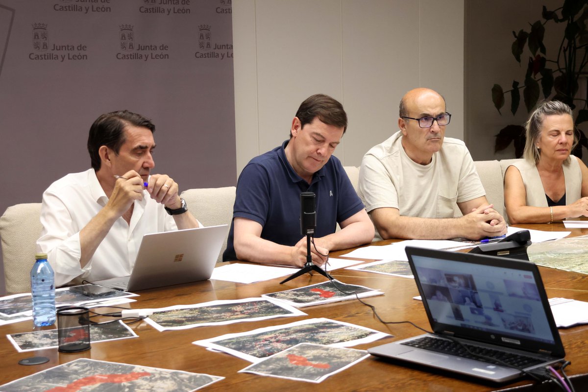 Junta de Castilla y León tweet media