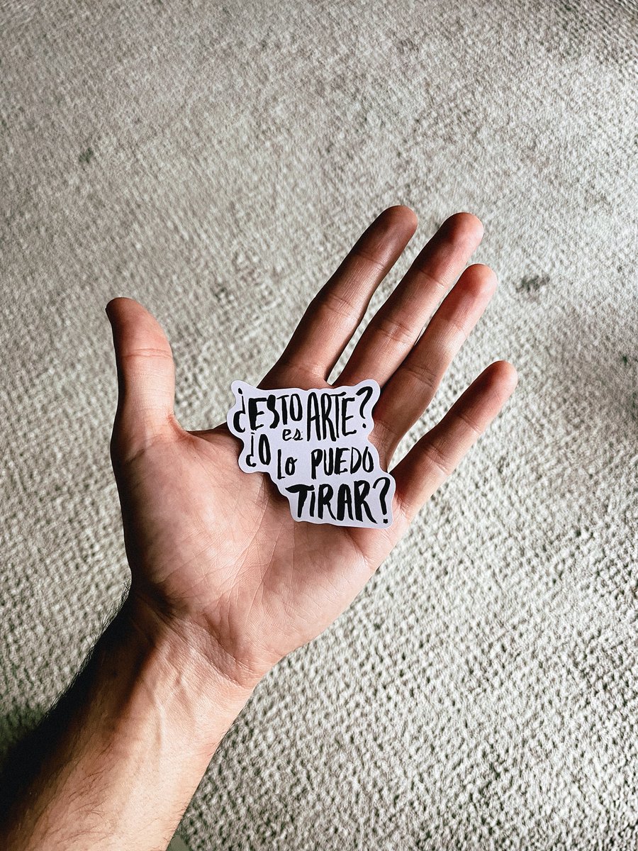 Stickers para la vida diaria.