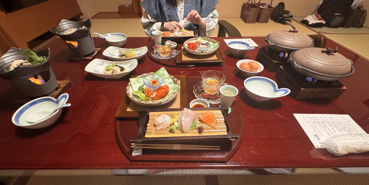 Sumulia0201's tweet photo. 草津温泉♨️
ゆっくり休めたので切り替えて仕事します💪 https://t.co/Dp8npL5vML