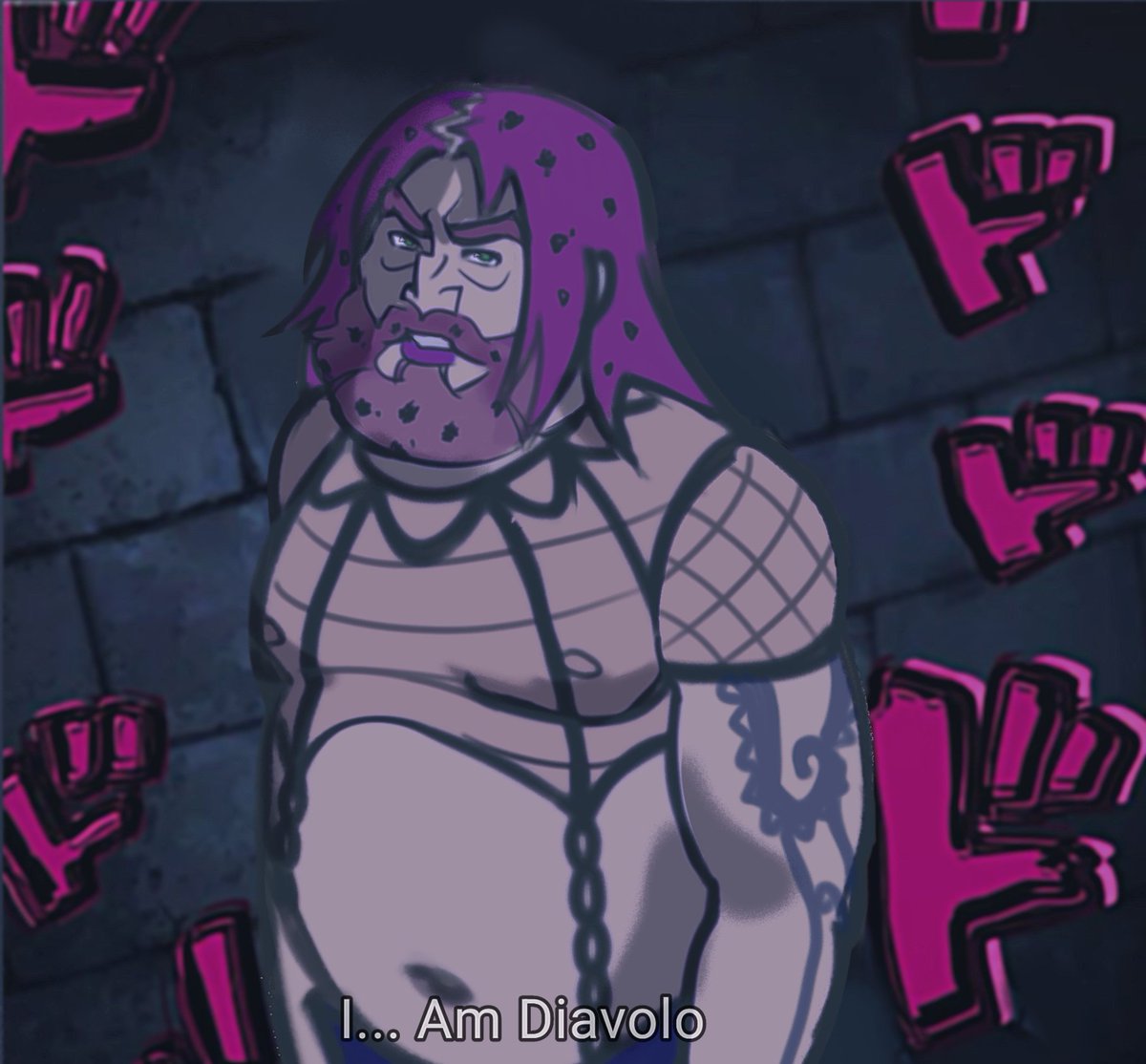 nasickes's tweet photo. Diavolo life action reveal https://t.co/mC5vtB25V3