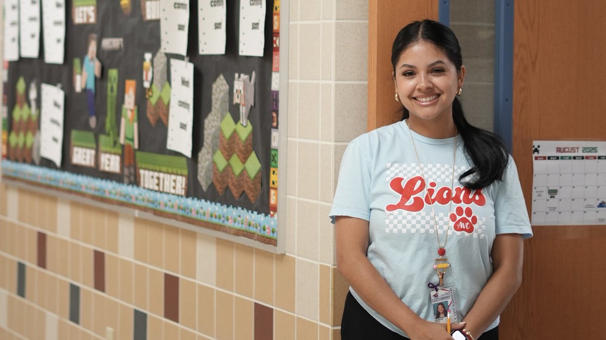 From cheerful hellos to first bell excitement — today marked a strong start to the 2025-2026 school year! 

#ChooseCastleberry #BackToSchool
