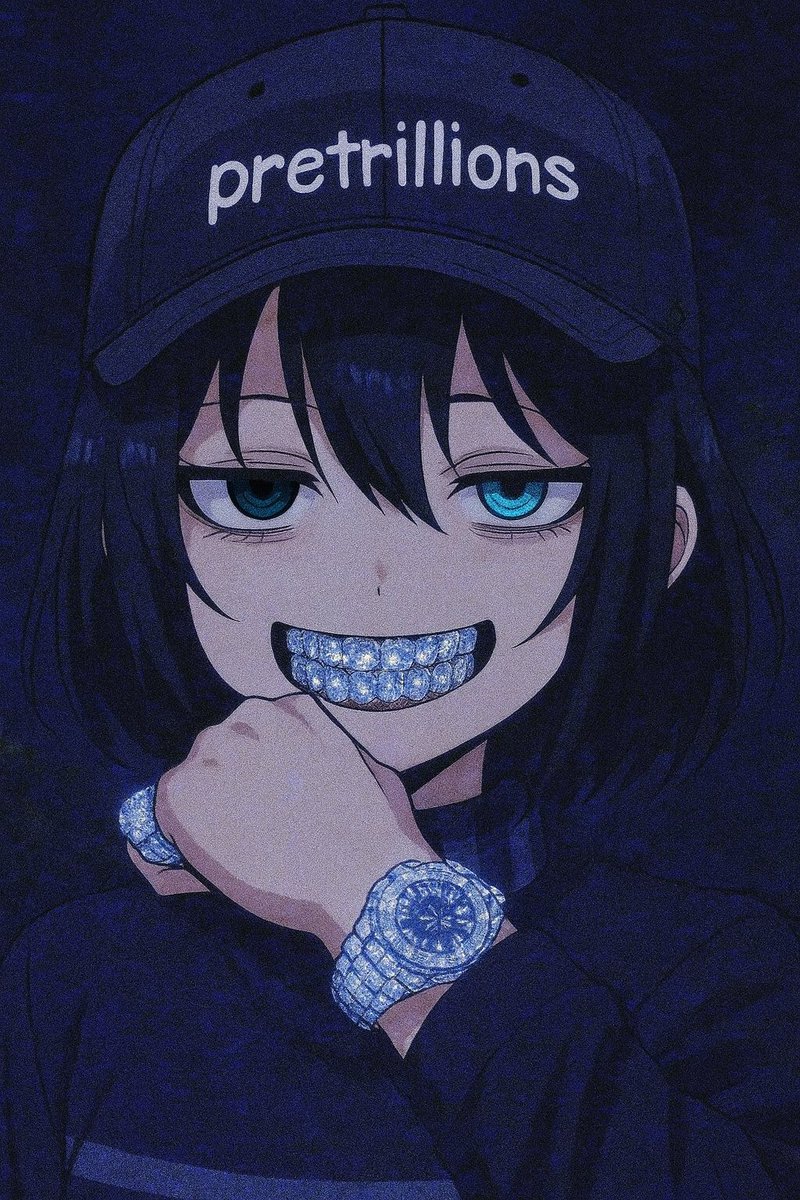 You’re not ready enough I know…

trillions are coming