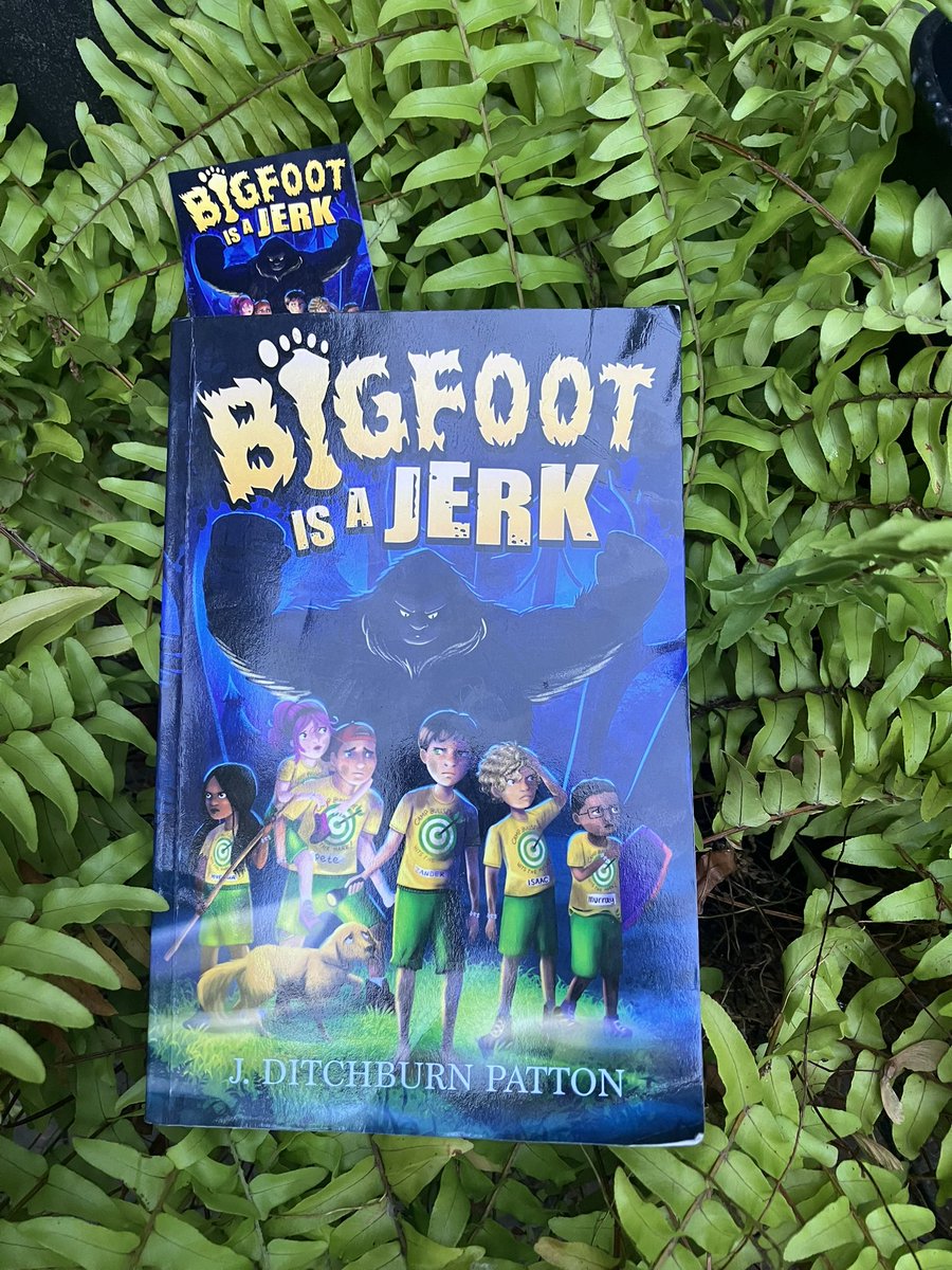 Cindy Schwind (@cynthiaschwind) on Twitter photo Up Next! I’ve heard great things about this one! Kids love a good Big Foot story!!
Thanks for sharing with #BookPosse <a href="/ditchburnpatton/">JulieDitchburnPatton</a> Up Next! I’ve heard great things about this one! Kids love a good Big Foot story!!
Thanks for sharing with #BookPosse <a href="/ditchburnpatton/">JulieDitchburnPatton</a>